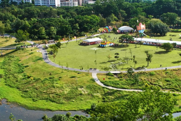TreesSG is key in supporting the OneMillionTrees movement under the Singapore Green Plan 2030.